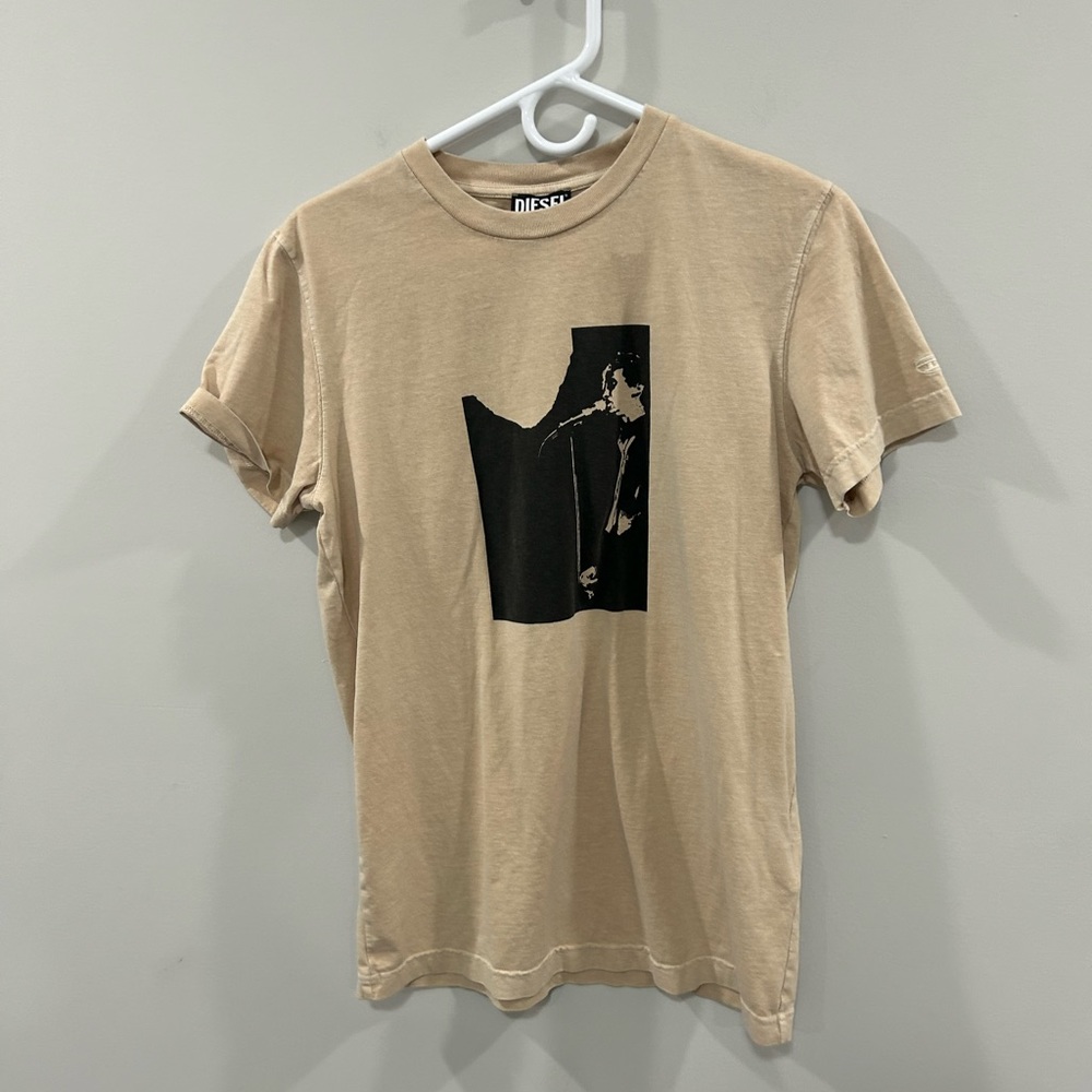 Diesel tee